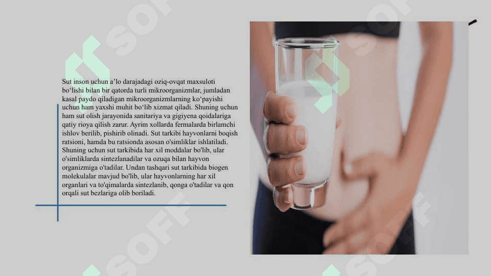 SUT VA SUT MAHSULOTLARIDA LAKTOZANING MIQDORINI YODOMETRIK USULDA ANIQLASH 3