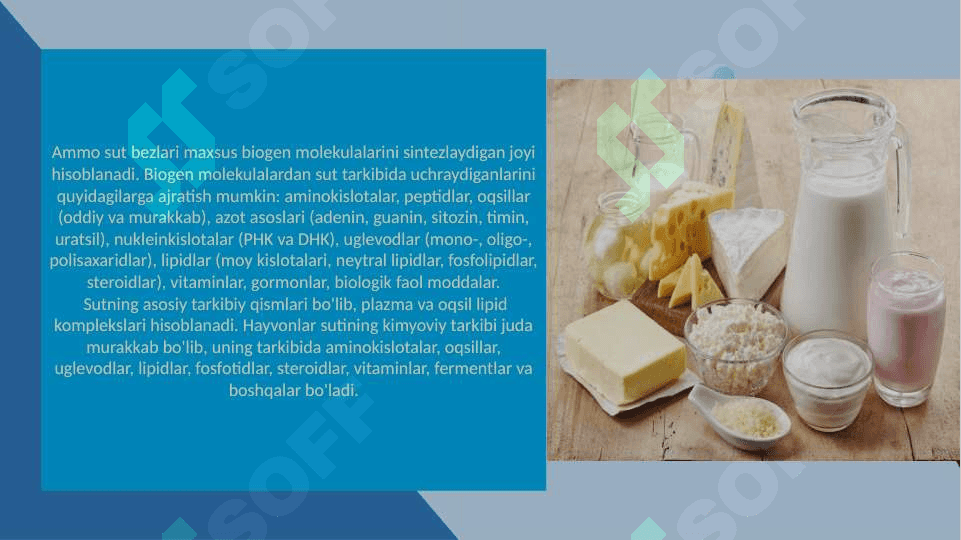 SUT VA SUT MAHSULOTLARIDA LAKTOZANING MIQDORINI YODOMETRIK USULDA ANIQLASH 4