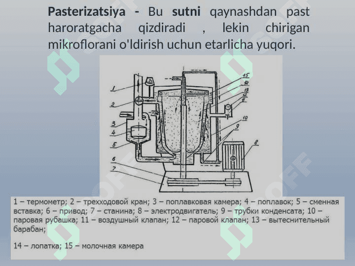 Bolalar ozuqasi sut ishlab chiqarish 4