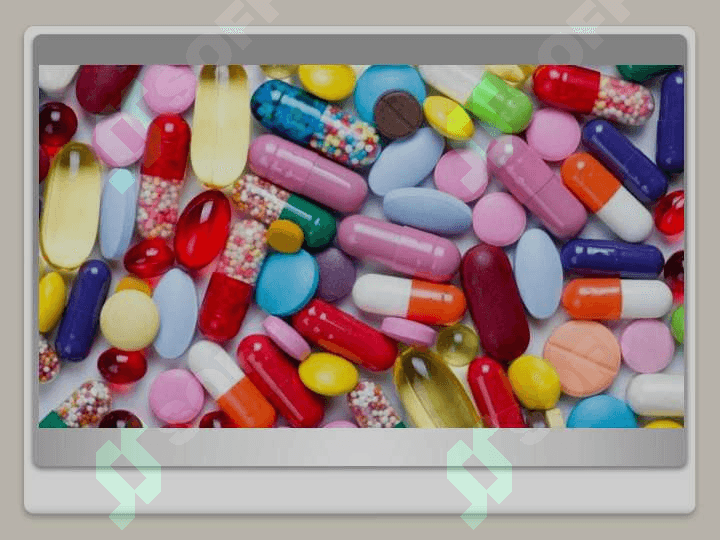 Ozuqa vitaminlari va antibiotiklar ishlab chiqarish. B2 (riboflavin) vitaminini ishlab chiqarish 7