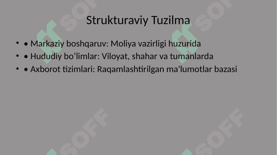 Pensiya jamg'armasining shakllanishi va moliyalashtirish manbalari slayd 4