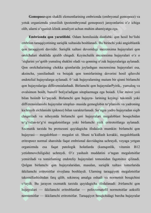 Gemopoez 2