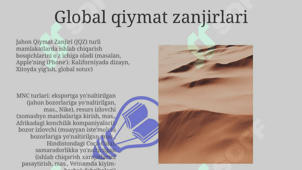Xalqaro korporatsiyalarning mohiyati, tuzilmasi va ko’rinishlari 3