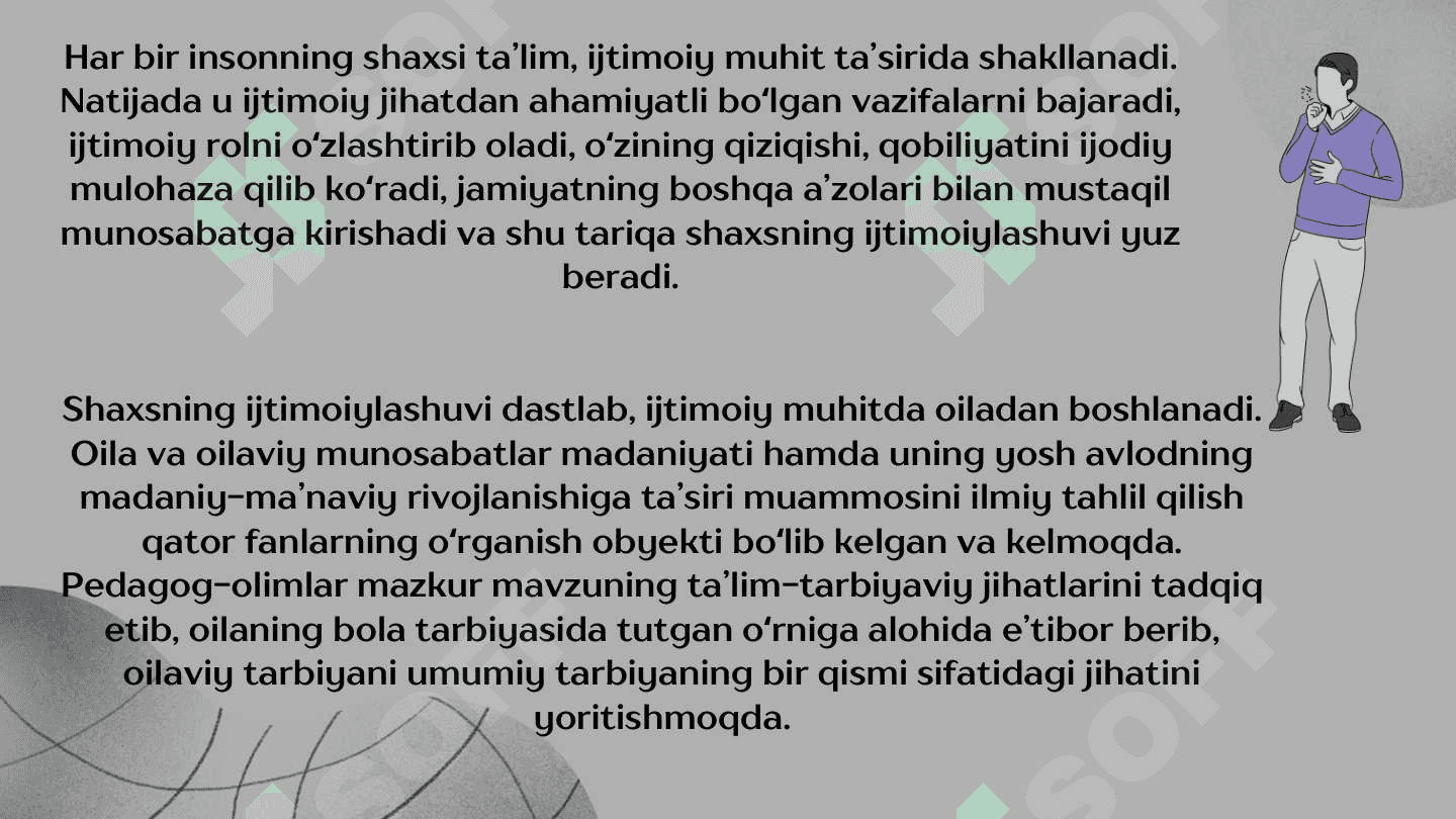 IJTIMOIY PEDAGOGIKANING TADQIQOT OBYEKTI VA RIVOJLANISH TARIXI 5