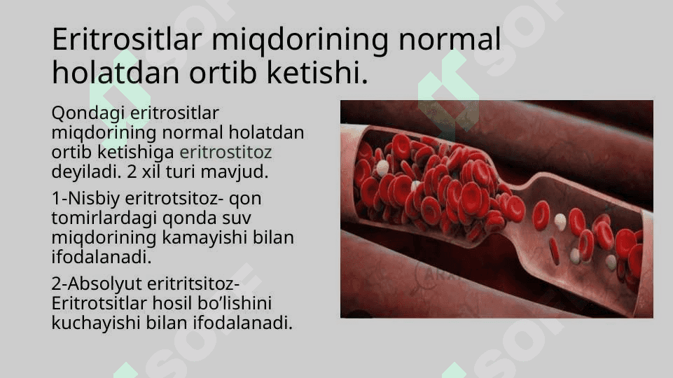 Eritrositlar fiziologiyasi.Gemoglobin 6