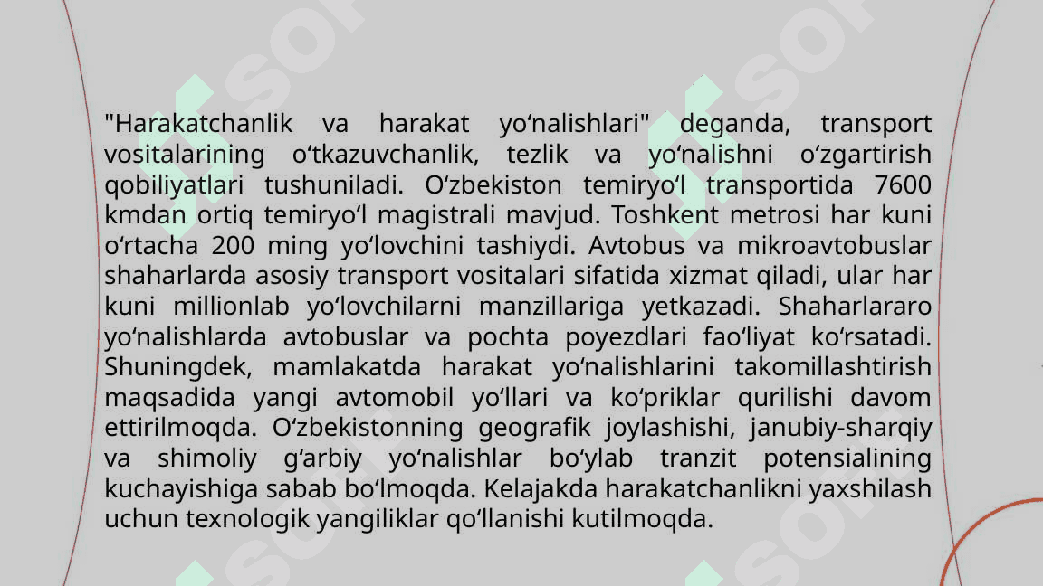 Idish oʻrovli va donali yuklar uchun omborning gabarit oʻlchamlarini 7