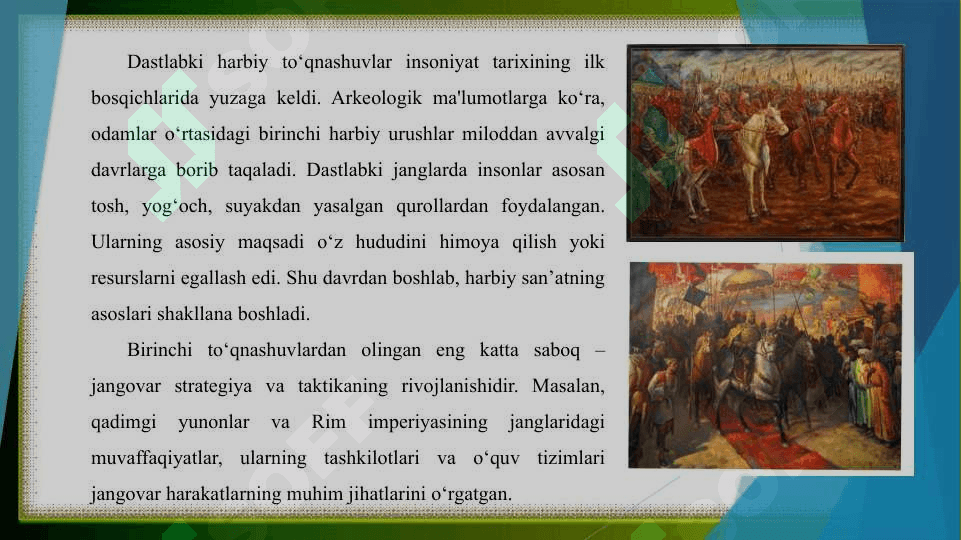 Harbiy tarix 4