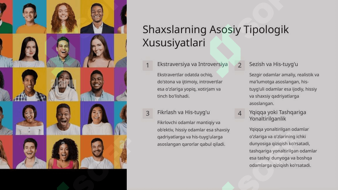 Shaxsning Individual Tipologik Xususiyatlari 3