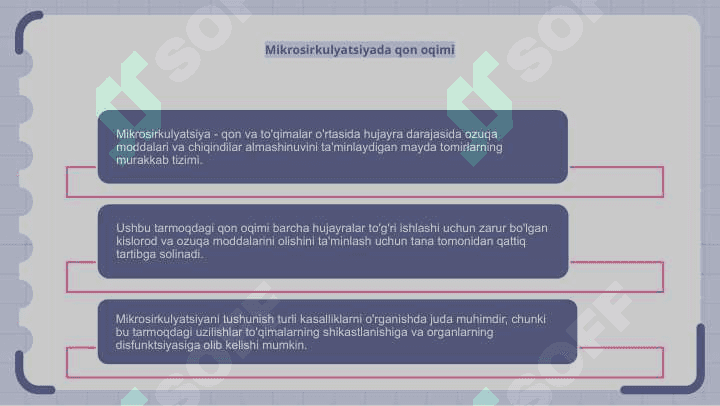Mikrosirkulyatsiya haqida tushuncha 4
