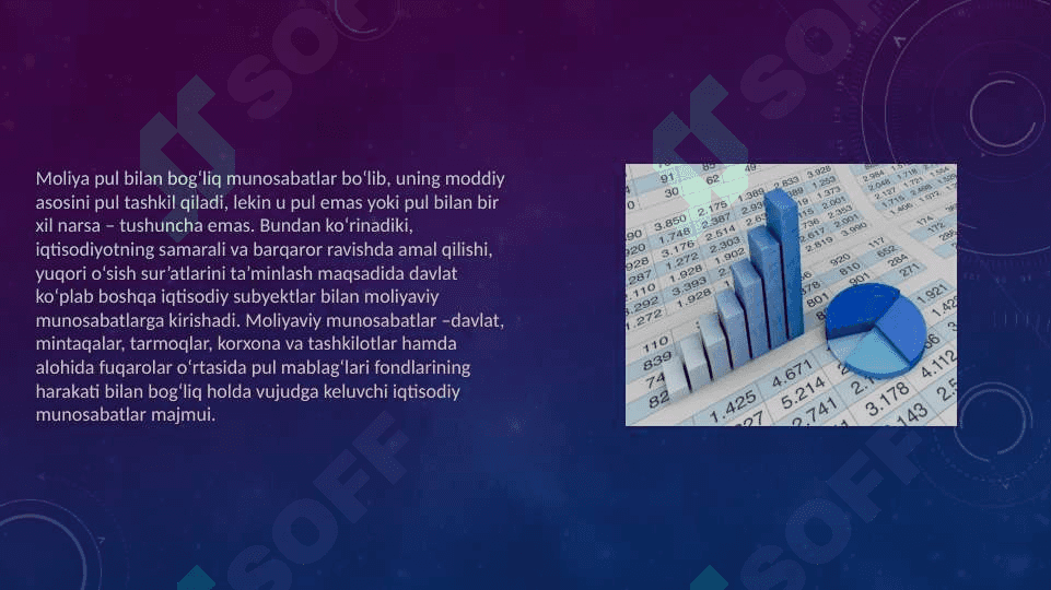 MOLIYA TIZIMI VA MOLIYAVIY SIYOSAT 5