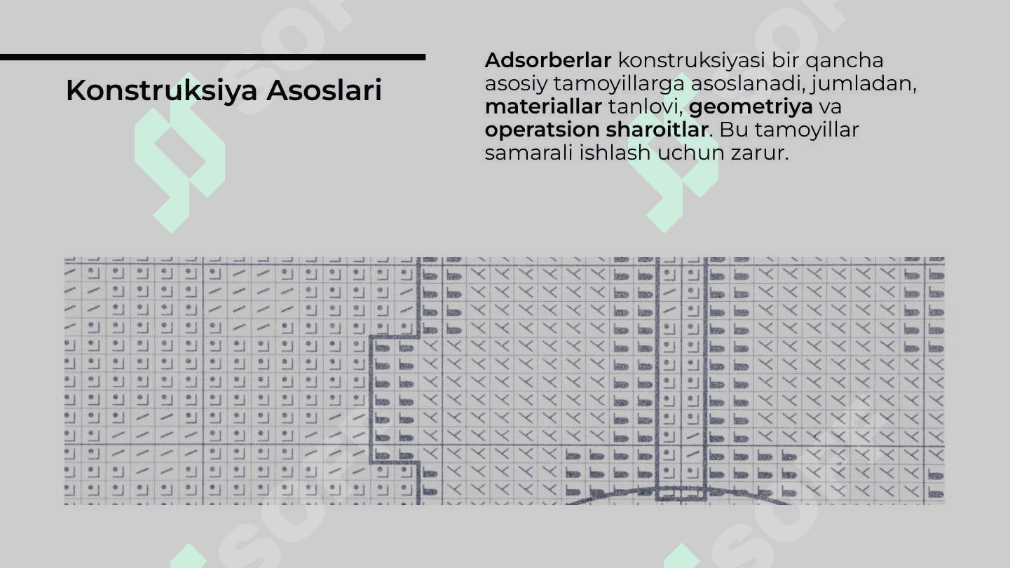 Adsorberlar konstruksiyasi 4