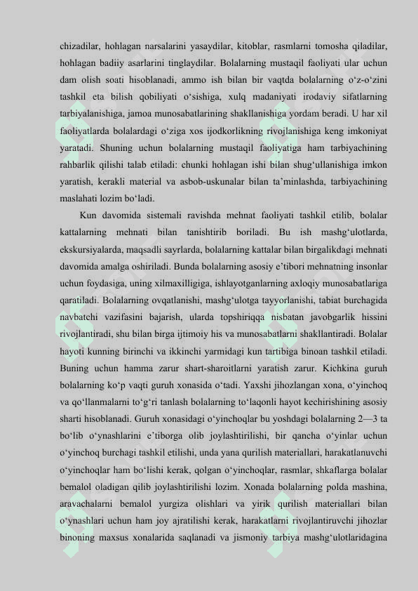 Maktabgacha ta`lim tashkilotida jismoniy tarbiyaning ahamiyati 4