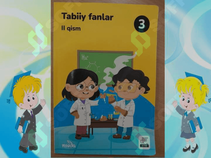 OB-HAVO ELEMENTLARI, YONG'INLAR, TEMPERATURA, SHAMOLLAR VA ULARDAGI TABIIY O'ZGARISHLARNI ANIQLASH 2