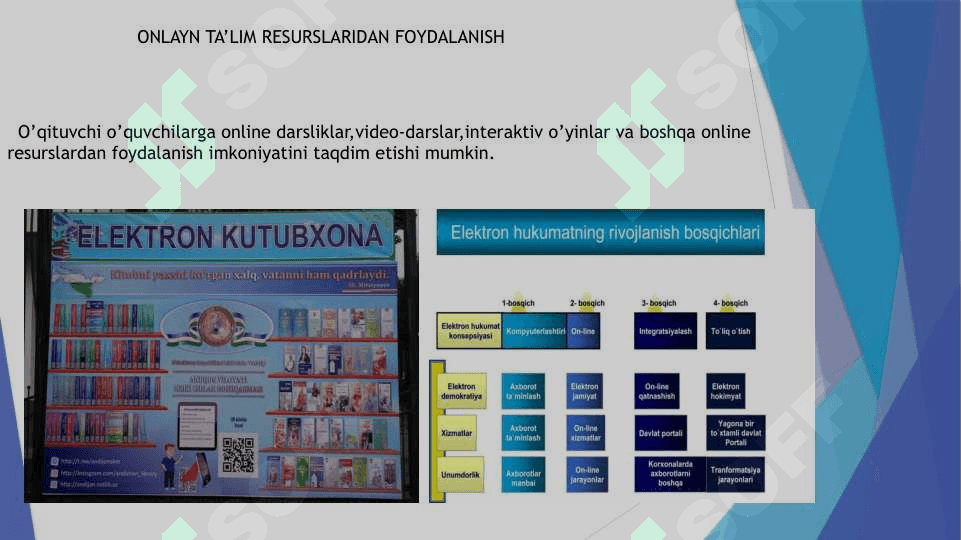 Tarix o’qitishda mustaqil ta’lim va sinfdan tashqari olib boriladigan ishlar 6