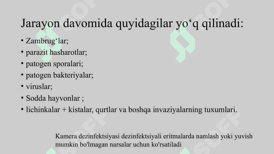 Dezinfektsiya  va dezinfeksiya qilish tartiblari 3