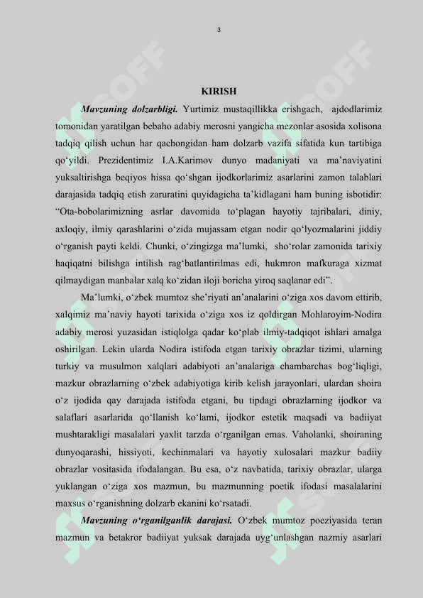 Nodira she`riyatida tarixiy obrazlar talqini 3