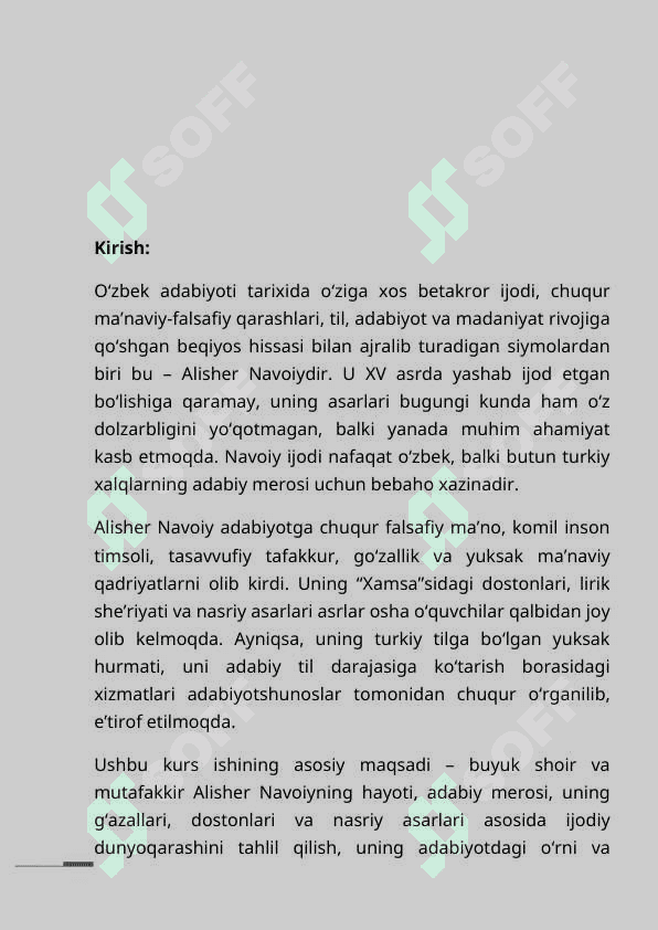 Alisher Navoiy 2