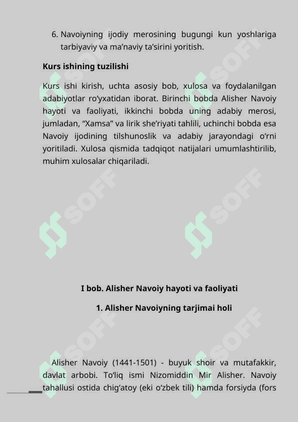 Alisher Navoiy 4