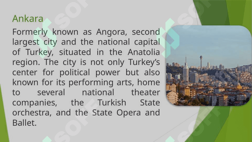Famous cities 4