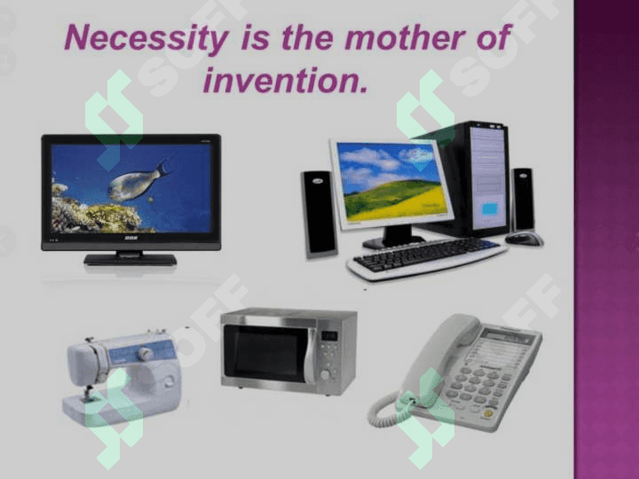 Inventions 4