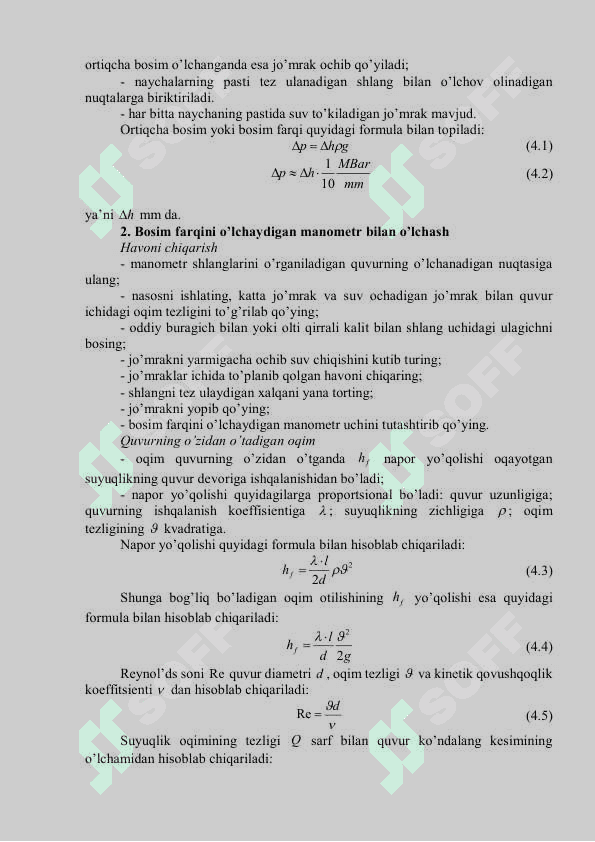 MAHALLIY QARSHILIKLARDA NAPOR YO‘QOLISHIN ANIQLASH 3