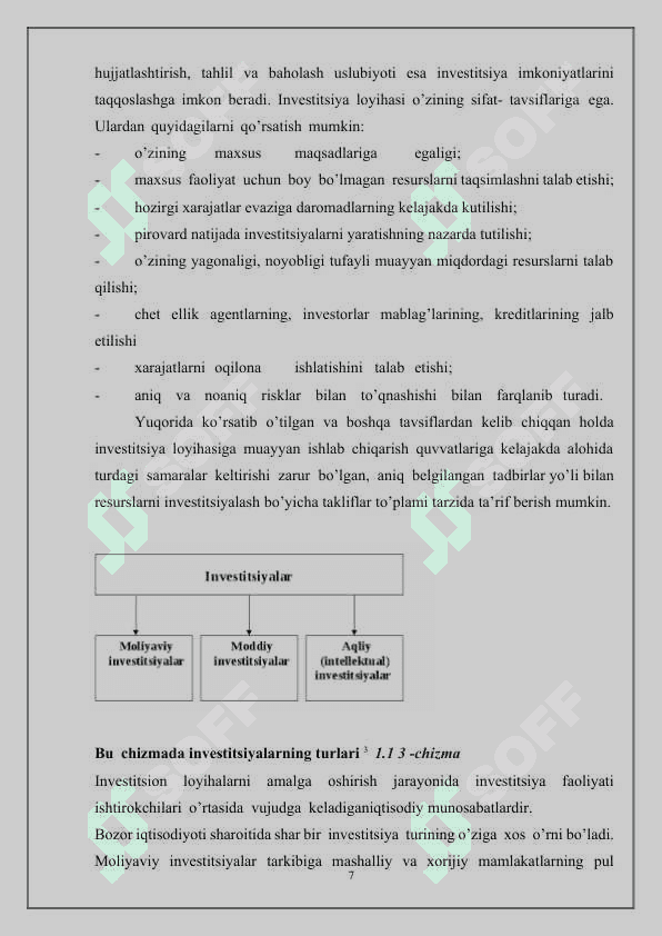 Xalqaro kapitalni jalb qilish yo’llari 7