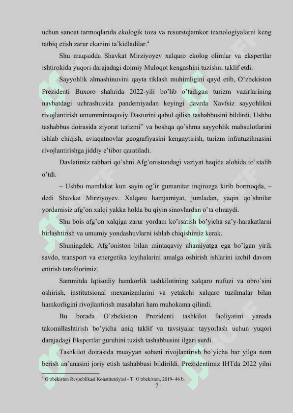 Xalqaro iqtisodiy tashkilotlar va ularning vazifalari 7