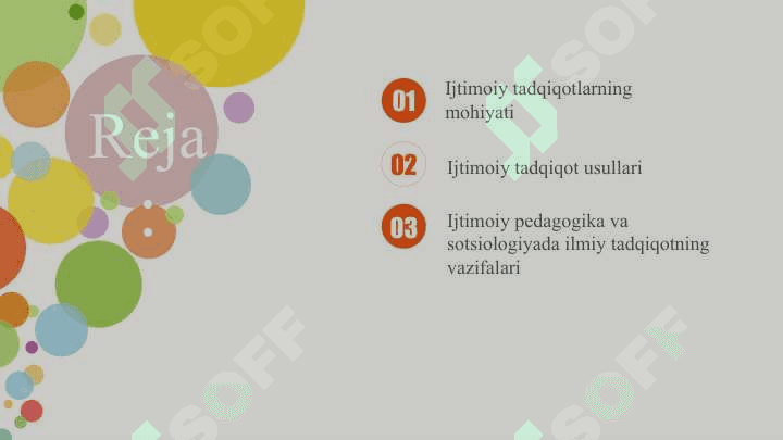 Ijtimoiy pedagogikaning tadqiqot obyekti 2