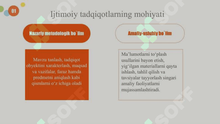 Ijtimoiy pedagogikaning tadqiqot obyekti 4