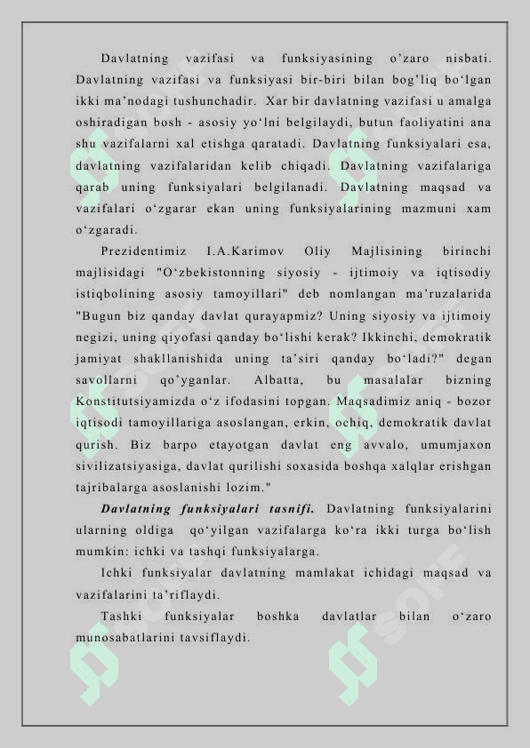 Davlatning ekologik funksiyasi 5
