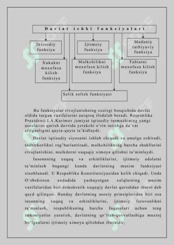 Davlatning ekologik funksiyasi 7