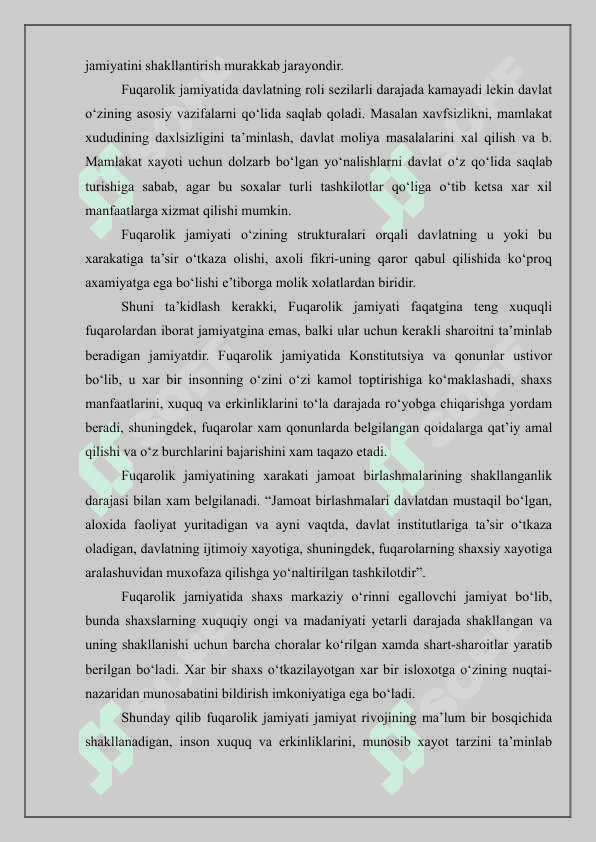 Huquqiy davlat tushunchasi va ta’rifi 7