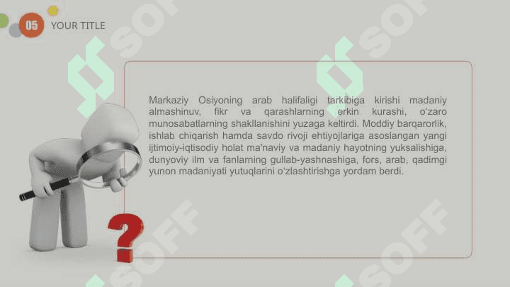 Avestoda ilk ijtimoiy fikrlar 8