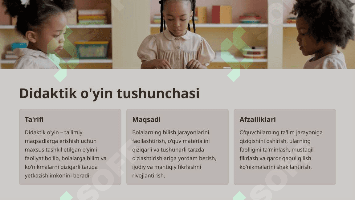 Didaktik o'yinlarning ta'lim-tarbiyadagi roli 3