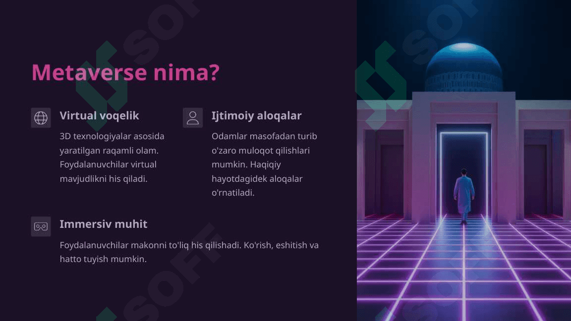 Metaverseda ta'lim pedagogika fanining yangi sahifasi 3