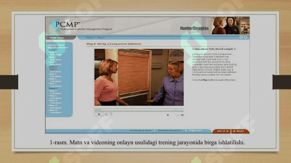 Multimedia mahsulotlarini yaratishning asoslari 5