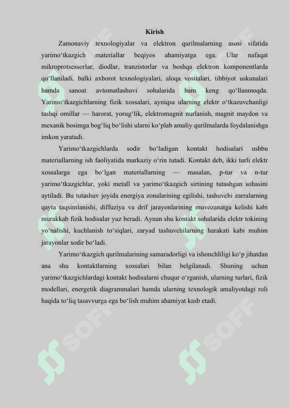 Yarimo‘tkazgichlarda kontakt hodisalari 4