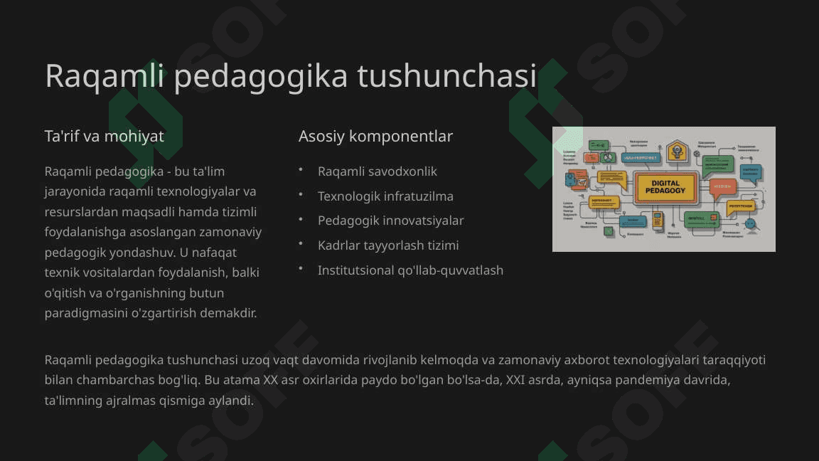 Raqamli pedagogika muammolar va istiqbollar 3