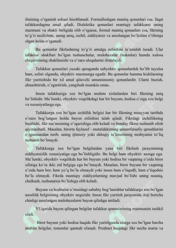 PEDAGOGIK AMALIYOTDA MANTIQIY FIKRLARNING  AHAMIYATI 6
