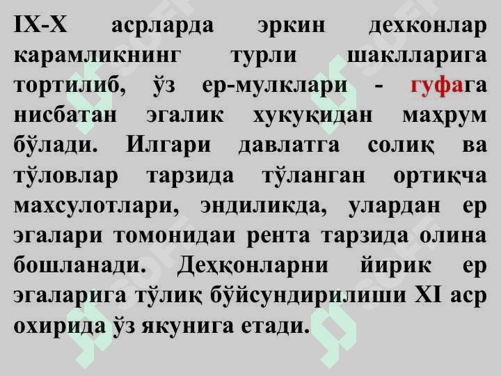 IX – XI асрларда Германия 6