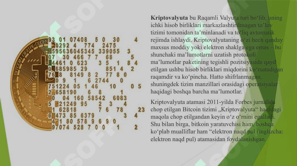Turli mamlakatlarda kriptovalyutalarni qonuniy tartibga solish 3