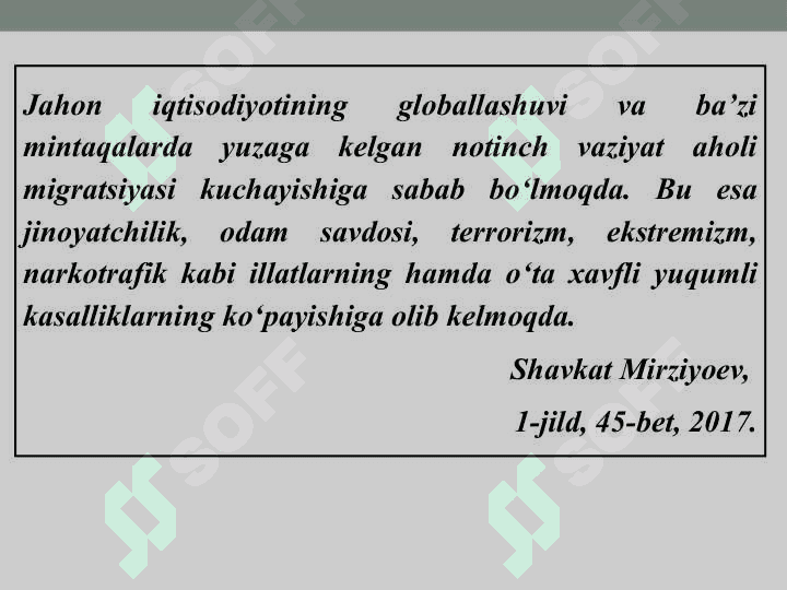 Diniy fundamentalizm, radikalizm va terrorizmning tarixi va yo‘nalishlari 2
