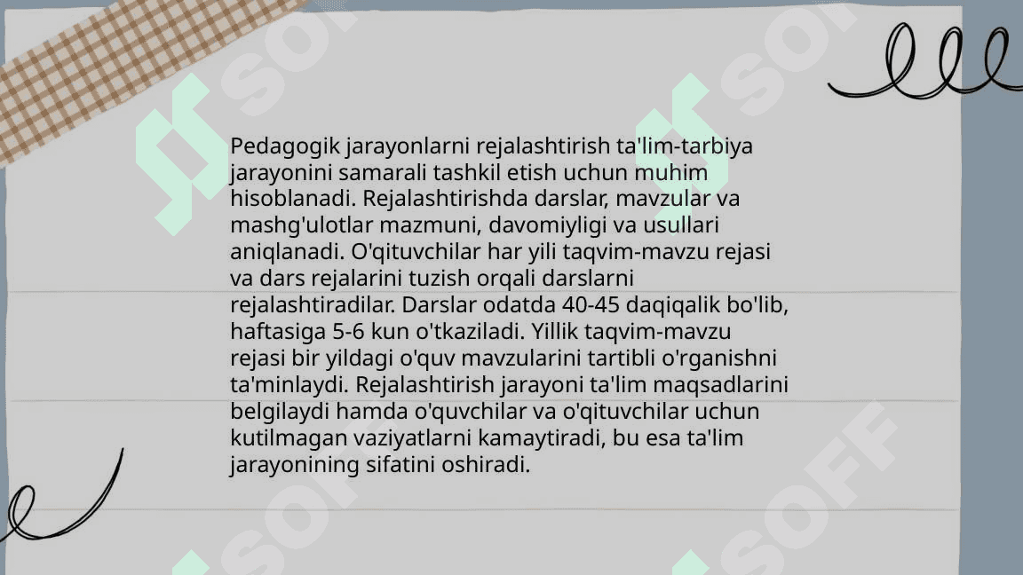 Maktabgacha ta'lim tashkiloti uslubchisini metodik ishlarga raxbarligi 4