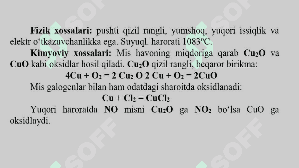 11-GURUH ELEMENTLARI 6