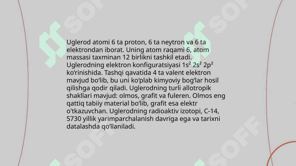 Uglerod 3