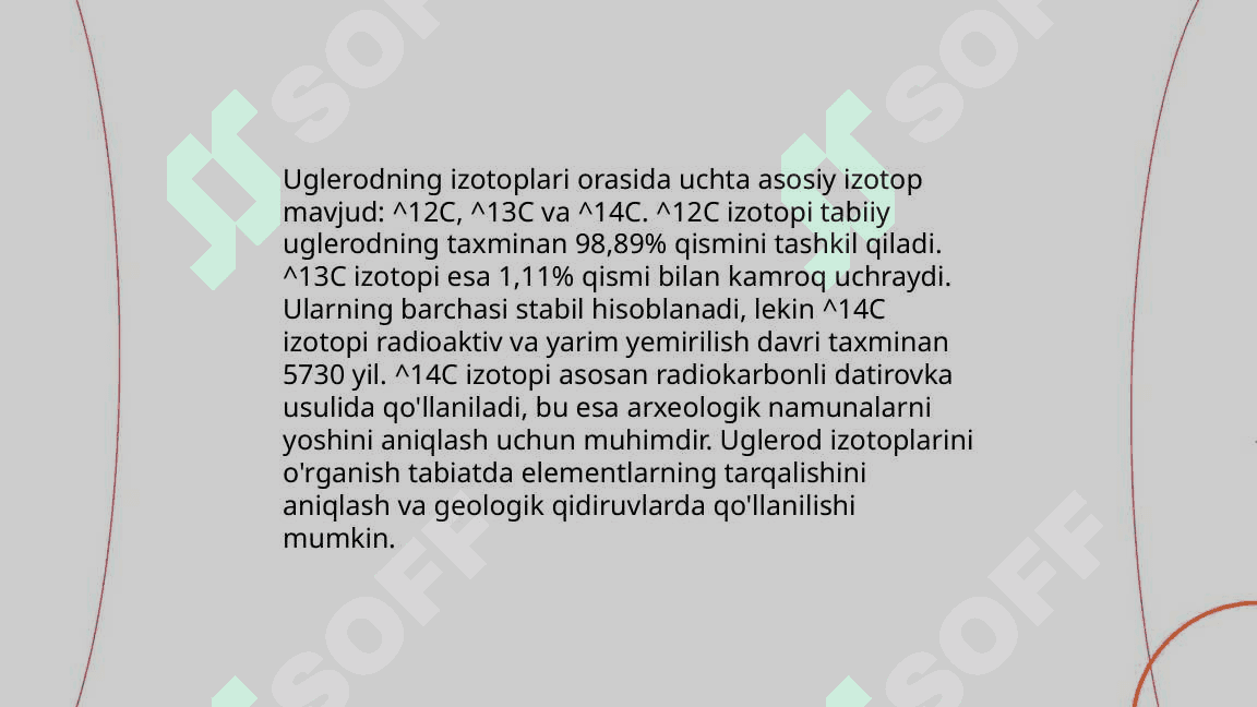 Uglerod 4