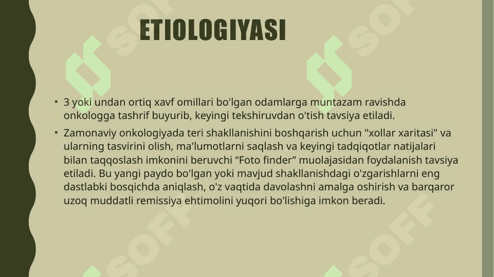 teri saratoniteri melanomasi 5