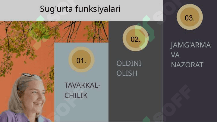 Sug'urta . Sug'urtaning asosiy tushunchalari 5