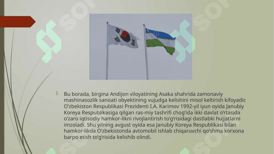 Sanoat , avtomobilsozlikning rivojlanishiSanoat , avtomobilsozlikning rivojlanishi 3