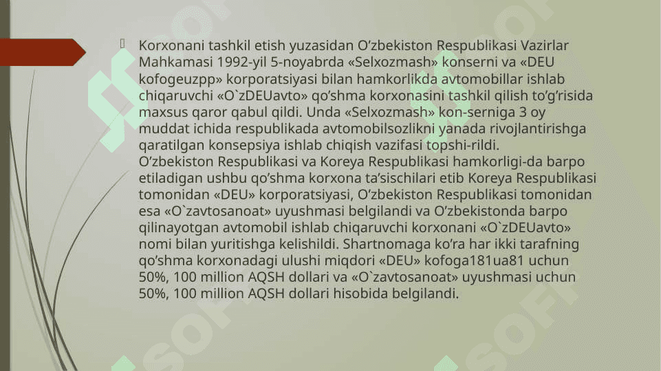 Sanoat , avtomobilsozlikning rivojlanishiSanoat , avtomobilsozlikning rivojlanishi 4